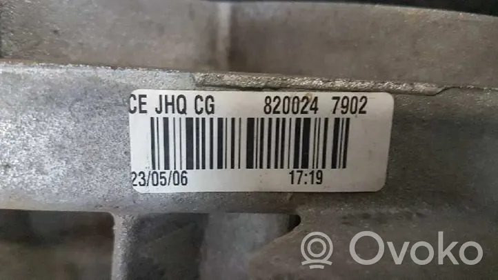 Nissan Micra Mechaninė 5 pavarų dėžė JH3103