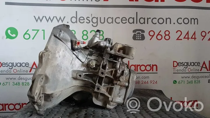 Opel Meriva A Manual 5 speed gearbox 