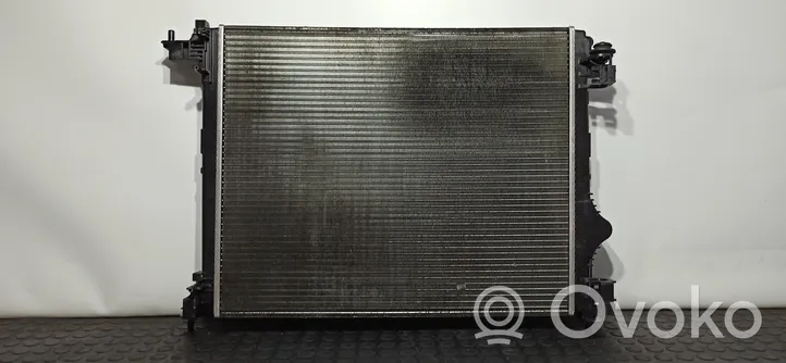 Renault Megane IV Radiateur de refroidissement 214108175R