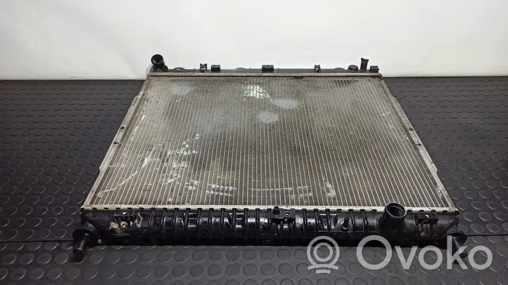 SsangYong Rexton Radiateur de refroidissement 