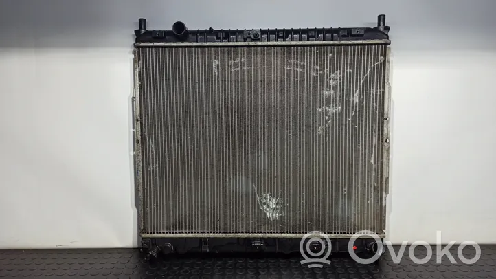 SsangYong Rexton Radiateur de refroidissement 