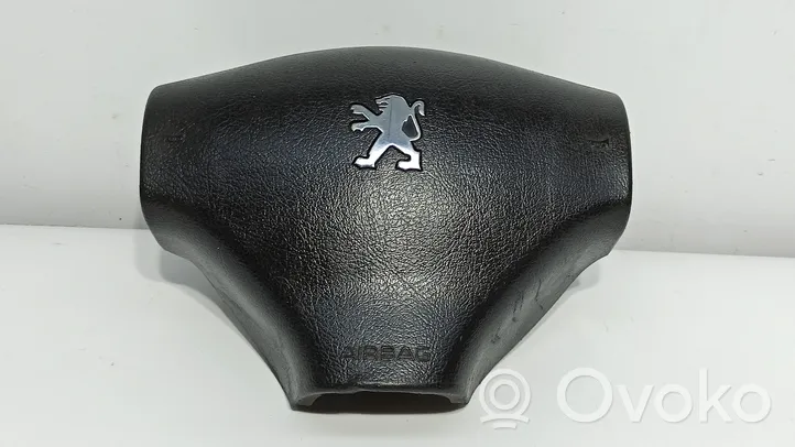 Peugeot 206 Steering wheel airbag 96441166ZR