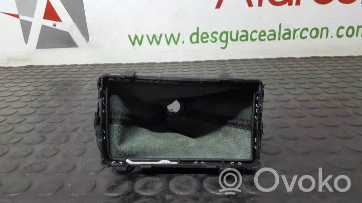 Audi A5 8T 8F Rivestimento in pelle/manopola della leva del cambio 