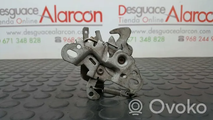 Citroen C5 Serrure de capot 9646344780