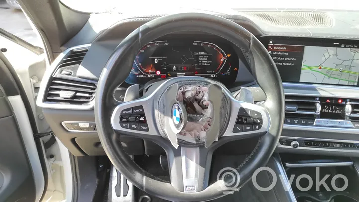 BMW X6 G06 Ohjauspyörä 32308094047