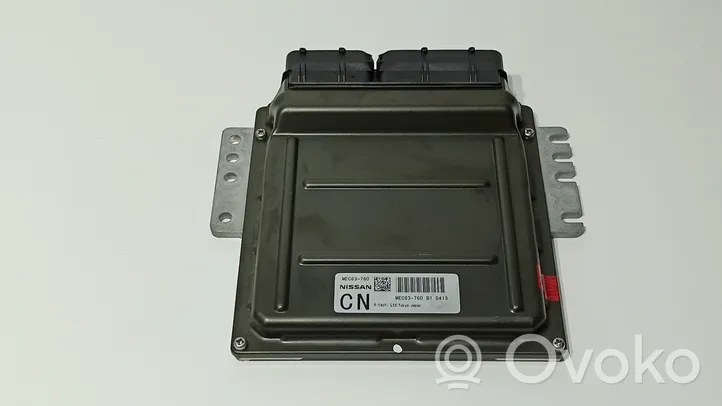 Nissan Murano Z50 Unité de commande, module ECU de moteur 23710CC020