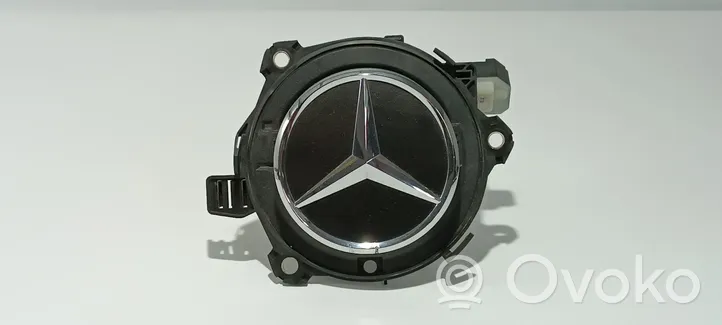 Mercedes-Benz EQS V297 Griff Taster Öffner Heckklappe Kofferraumdeckel 