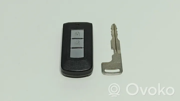 Mitsubishi ASX Ignition key/card 