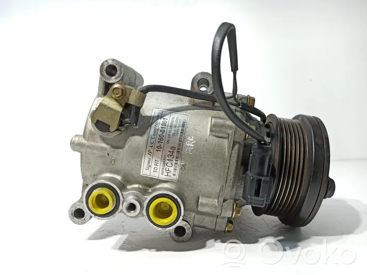 Ford Focus Compressore aria condizionata (A/C) (pompa) 1828202