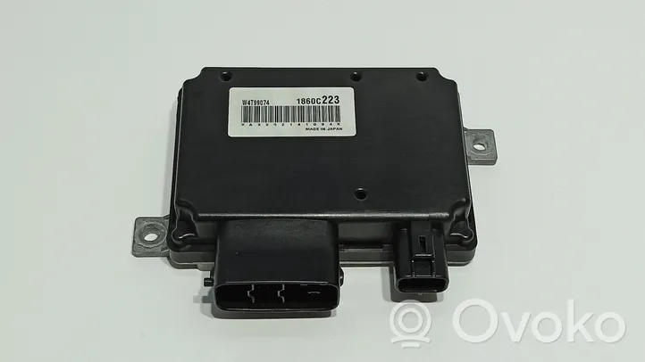 Mitsubishi ASX Muut ohjainlaitteet/moduulit W4T99074