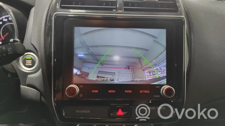 Mitsubishi ASX Monitor/display/piccolo schermo 