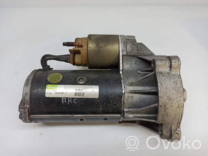 Peugeot 406 Starter motor 5802M4