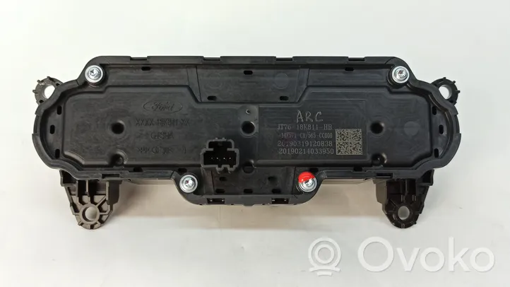 Ford Transit -  Tourneo Connect Multifunctional control switch/knob JT7618K811HB