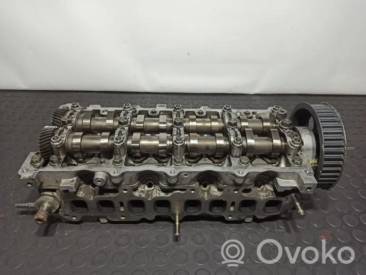 Opel Combo C Testata motore 98077523
