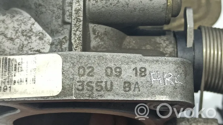 Ford Ka Droselinė sklendė 3S5U-9E926-BB