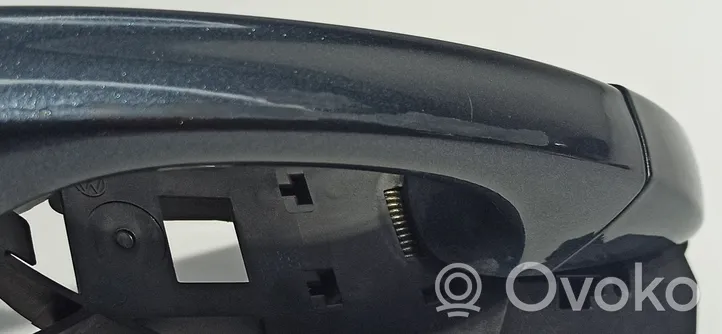 Seat Ibiza V (KJ) Rear door exterior handle 5G0839168DGRU