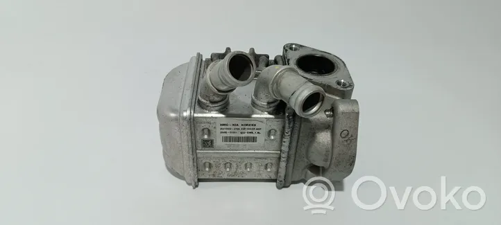 Hyundai Tucson TL EGR valve cooler 284162U001