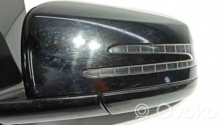 Mercedes-Benz B W246 W242 Espejo lateral eléctrico de la puerta delantera 