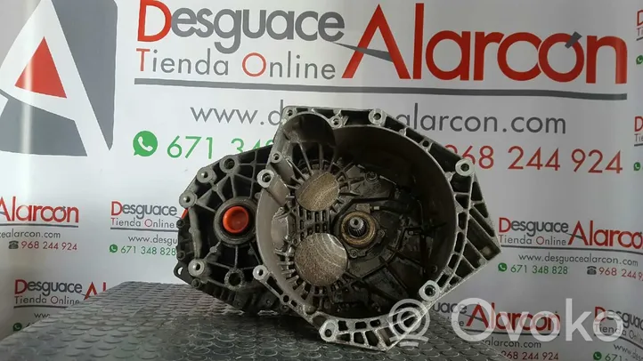 Opel Insignia A Manual 5 speed gearbox 95518588