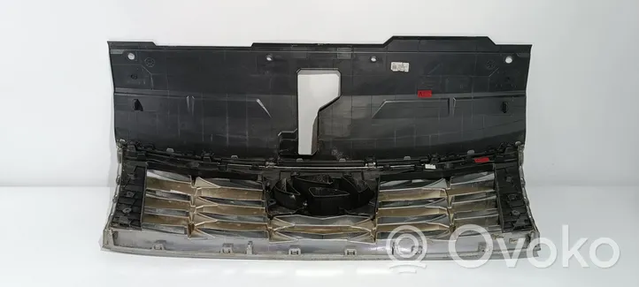 Hyundai Tucson TL Grille calandre supérieure de pare-chocs avant 86391N7000