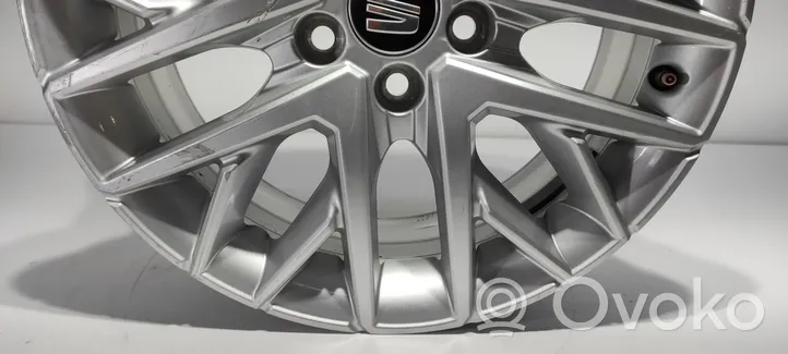 Seat Ibiza V (KJ) Обод (ободья) колеса из легкого сплава R 18 6F0601025M8Z8