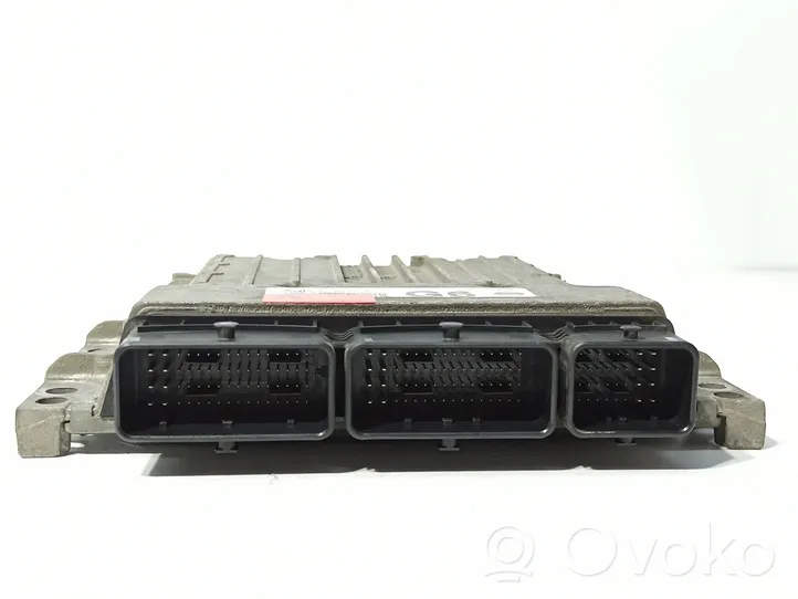 Nissan Juke I F15 Engine control unit/module ECU 237101KB5A