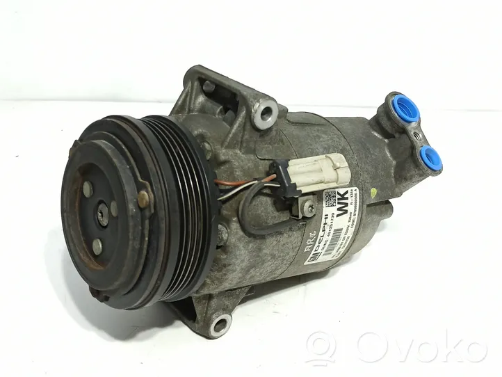 Opel Meriva A Ilmastointilaitteen kompressorin pumppu (A/C) 401351739