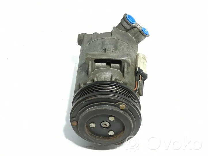 Opel Meriva A Air conditioning (A/C) compressor (pump) 401351739