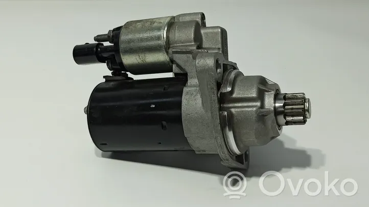 Volkswagen PASSAT CC Starter motor 02M911023GX