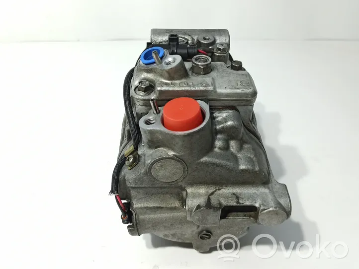 Mercedes-Benz E W211 Air conditioning (A/C) compressor (pump) 447220-9051