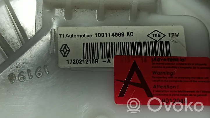 Renault Clio V Degvielas līmeņa sensors 100114968AC