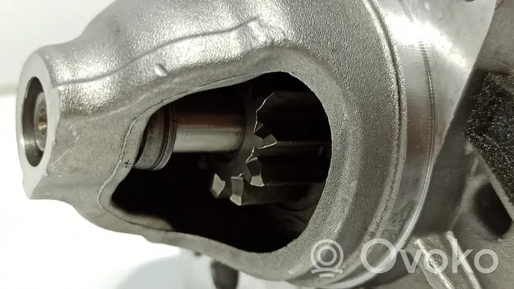 Renault Clio V Starter motor 