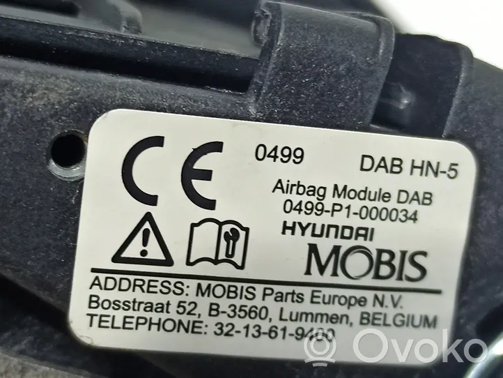 Hyundai i30 Airbag dello sterzo 56900-G4000