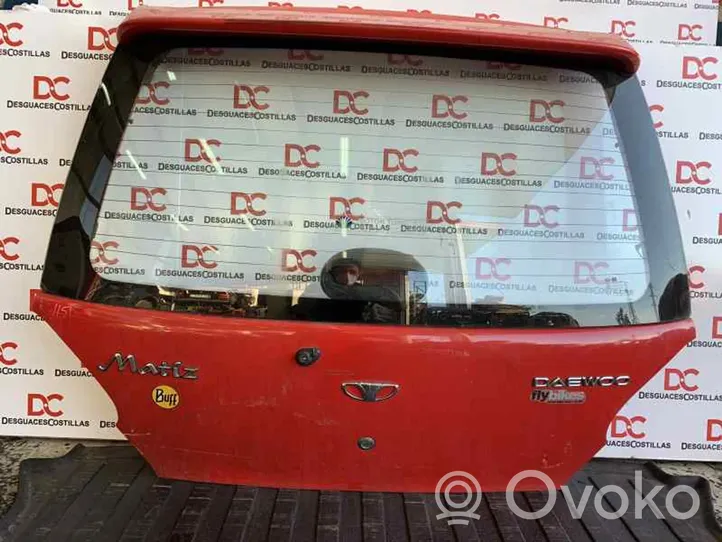 Daewoo Matiz Portellone posteriore/bagagliaio 96569586