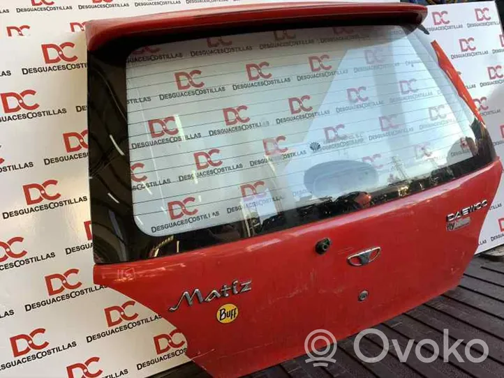 Daewoo Matiz Portellone posteriore/bagagliaio 96569586