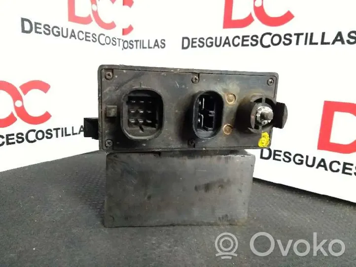 Renault 19 Przekaźnik / Modul układu ogrzewania wstępnego 7700856789