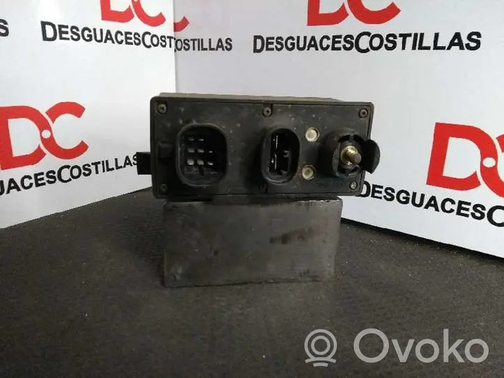 Renault 19 Przekaźnik / Modul układu ogrzewania wstępnego 7700856789