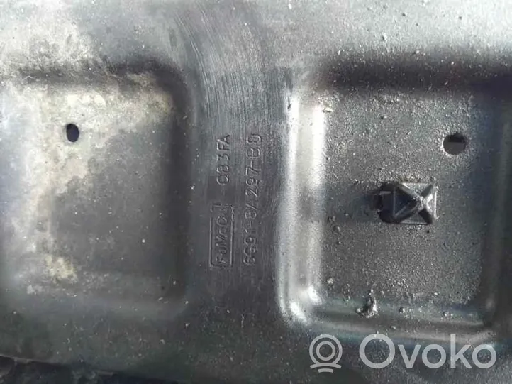 Volvo S80 Panel mocowanie chłodnicy / dół 6G918A297BD