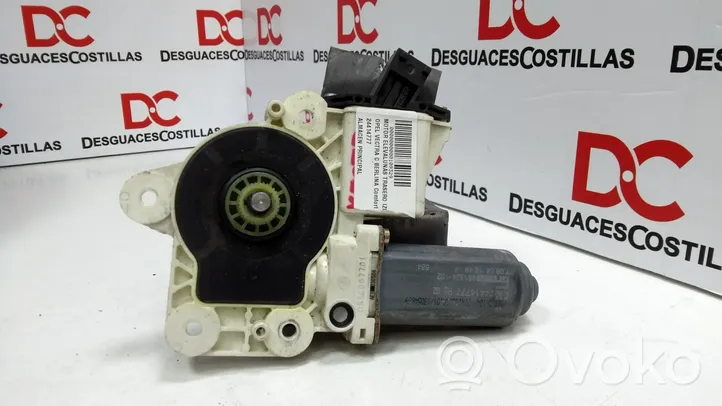 Opel Vectra C Moteur de lève-vitre de porte arrière 24414777