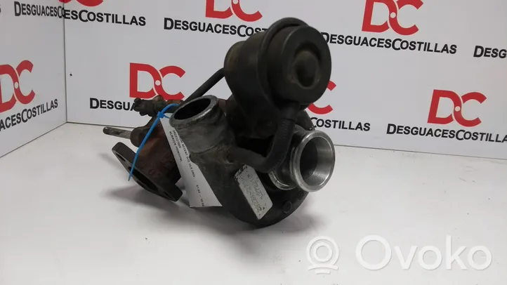 Hyundai Accent Turbine 2823127500