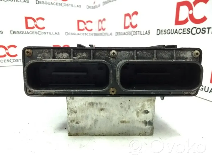 Opel Astra G Other control units/modules 24410128