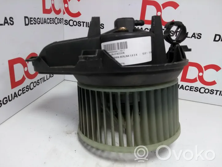 Citroen Xsara Scatola alloggiamento climatizzatore riscaldamento abitacolo assemblata 210681233F