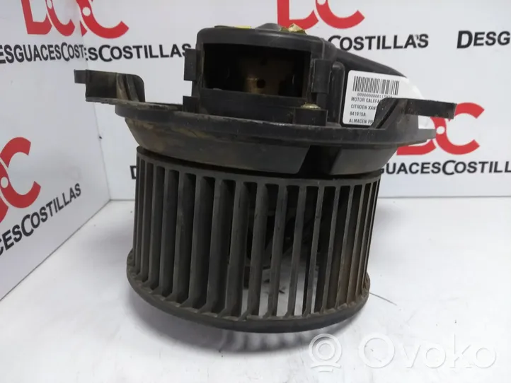 Citroen Xantia Scatola alloggiamento climatizzatore riscaldamento abitacolo assemblata 841915A