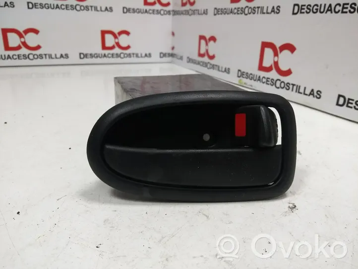 Hyundai Matrix Rear door interior handle 