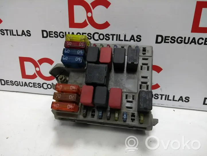 Fiat Doblo Sulakemoduuli 46752706