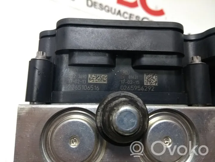 Opel Corsa E ABS Pump 0265257704