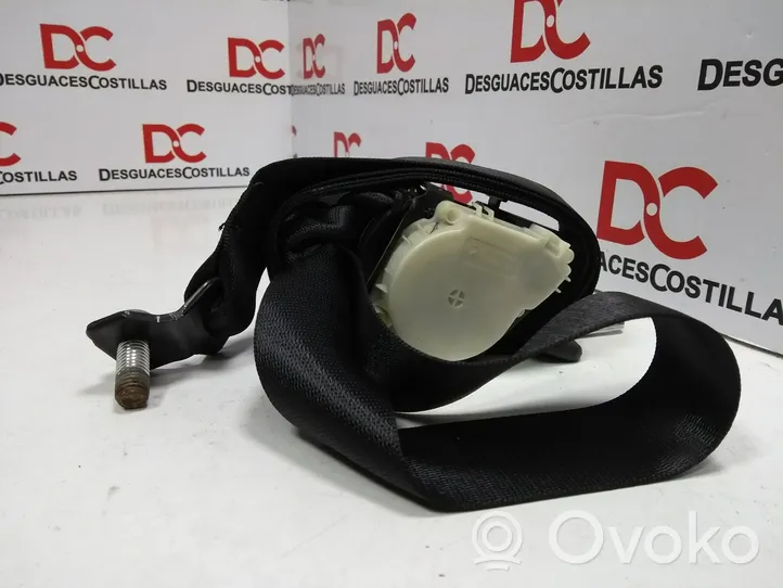 BMW 5 E39 Middle seatbelt (rear) 33005895