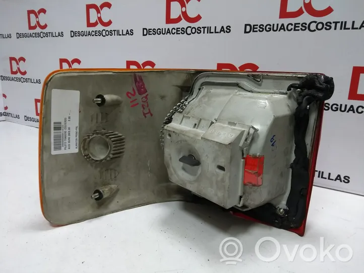 Audi 80 90 B3 Lampa tylna 