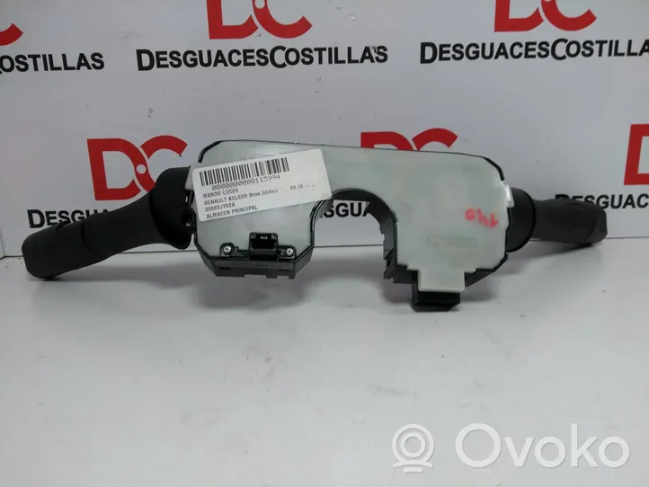 Renault Koleos I Light switch 25560JY02A