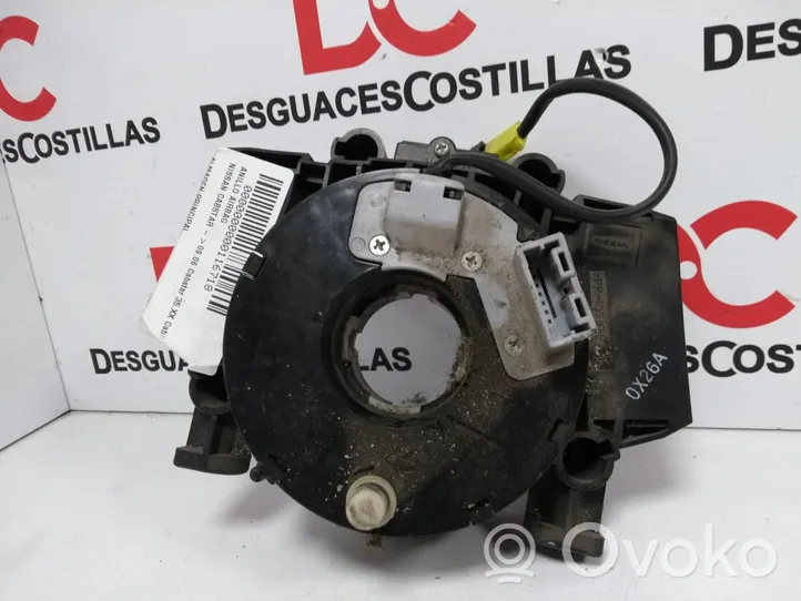 Nissan Cab Star Innesco anello di contatto dell’airbag (anello SRS) 0X26A